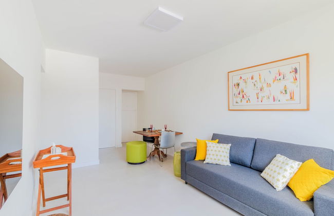 BR03 Apt 2 Quartos a 200m Porto Barra - Photo 12