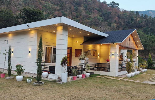 The Paradise - Luxury 3BR Villa Near the Airport in Dehradun - Foto 77