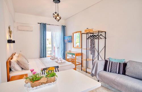 Logas Beach Studios Peroulades Corfu - Foto 42