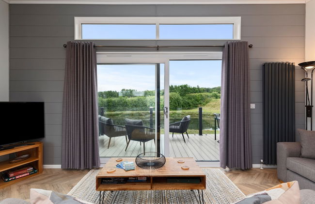 The Duck Pond - Countryside Hot Tub - Foto 16