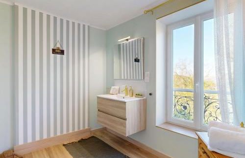 Maison Avec Spa et Sauna Privé - Foto 19
