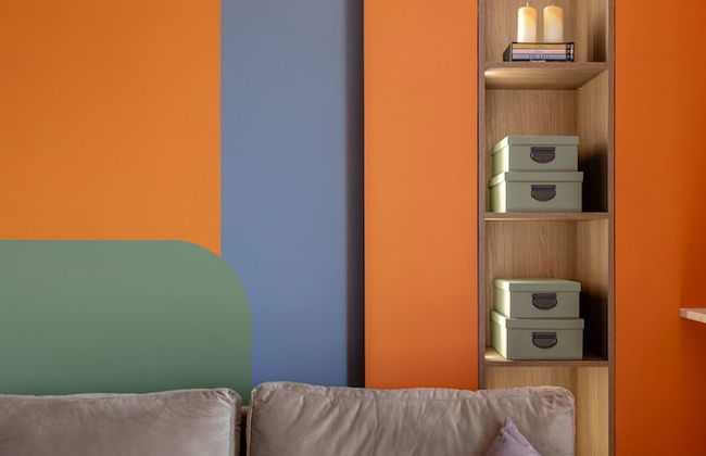 Playful Bright 1BR Near The Faculty of Law - Foto 28