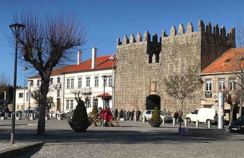 CASA DO ESTÁBULO - Vila Garcia - Trancoso - Foto 40