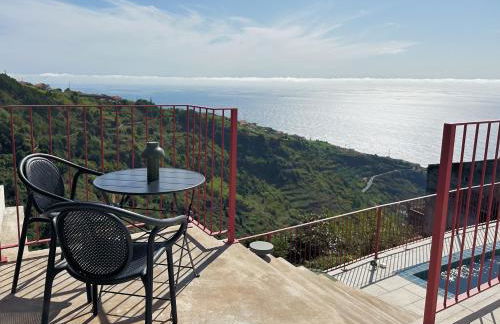 casa L, ocean view pool Villa - Foto 6