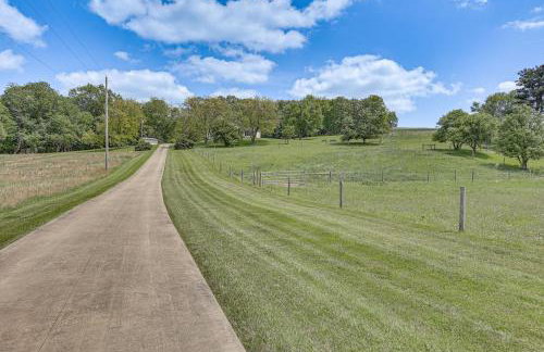 Secluded Ohio Amish Country Getaway with Fire Pit - Foto 33