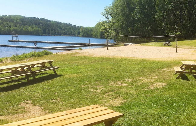 4 Person Holiday Home in Overum - Foto 19