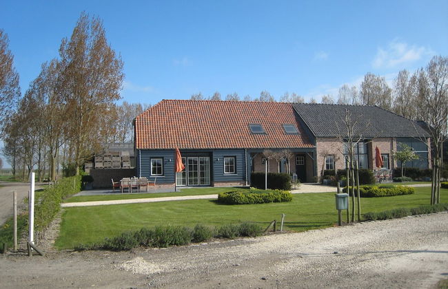 Holiday Home in Zuidzande With Sauna - Foto 37