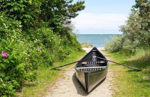 Villa Schmidt Apartments - Strandhaus direkt am Meer mit Sauna, Sport und Dünengarten - Komfort - Foto 32
