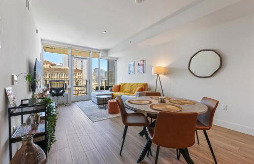 Downtown SD 1BR Queen · Gaslamp & Spring Break - Foto 17