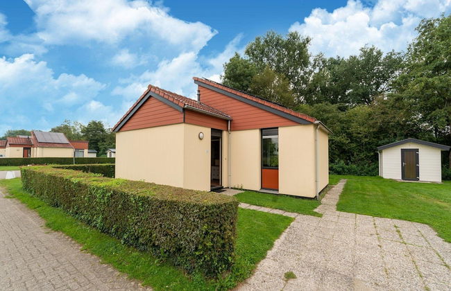 Holiday Home in Zevenhuizen With Roofed Swim Pool - Foto 36