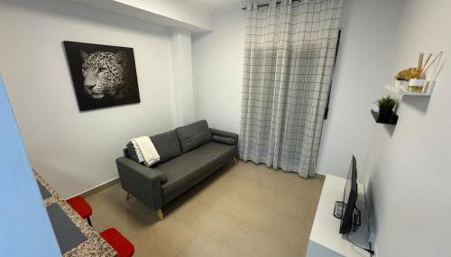 Precioso y luminoso apartamento junto al mar y playa en Garrucha 1B - Foto 2