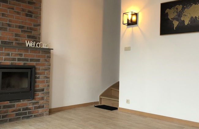 Scenic Cottage in Merlemont With Balcony - Foto 2