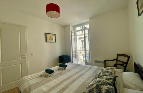 appartement centre ville - Foto 7