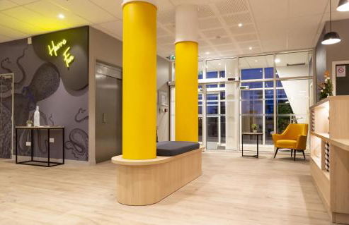 Appart'hôtel Odalys City - Le Havre Centre Les Docks - Foto 38