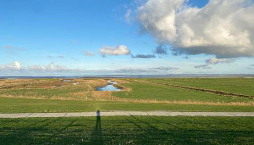 Gut Groß Fedderwarden, Ferienwohnung Emma - Foto 3