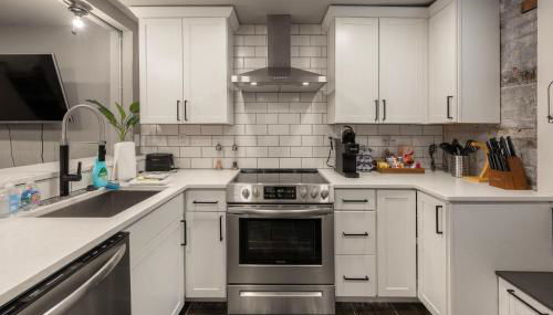 1BR Apt, Minutes to Downtown Cincy, Stadiums, Bars - Foto 3