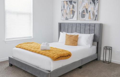 Lé Luxe Maison -3BR 2 BA- Medical Center and Downtown HTX - Gated - Foto 36