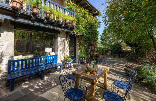 El Jardín Escondido de Helgueras - Foto 1