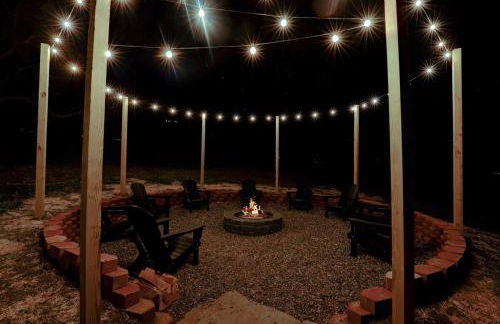 Majestic views Hot tub Firepit Games Sleeps 14 - Foto 12