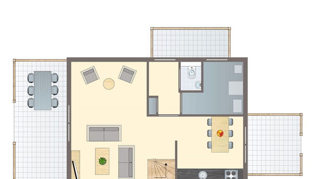 Pormenores do interior