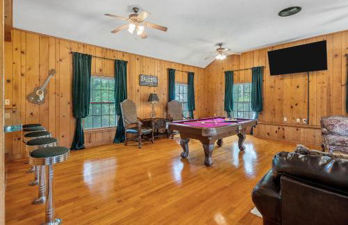 King suite-Sitting area-Backyard views-The Blooming Garden - Foto 14