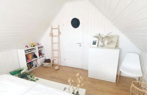 Hafenhaus Panoramablick mit Sauna & Whirlpool - Foto 15