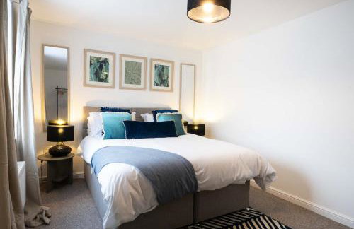 The Coach House, 2 bed apartment, Newport, parking - Foto 34