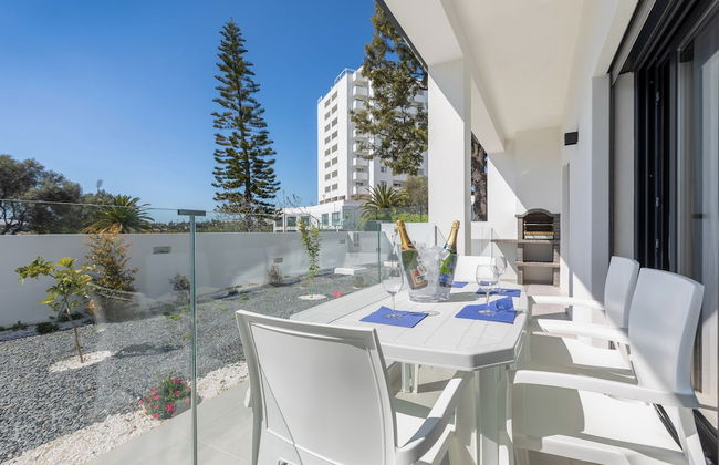 Correeira Luxury Residence T2 J - Albufeira, Pools, Wifi, Bbq, Beach - Photo 24