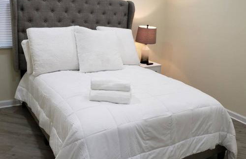 Cozy 2 Bedroom Pineville-Matthews Duplex Sleeps 8 - Foto 12