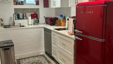 Private Oakland Hills Guest Apartment - Foto 3, stove, dishwasher, toaster