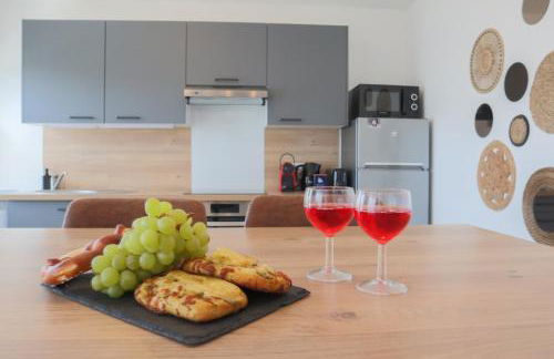 L'Escale cosy, proche Euroairport - Foto 21