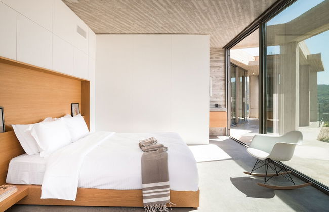 Seaview 4 Bed Villa Sleeps 8 -private Pool-pets Ok - Foto 5