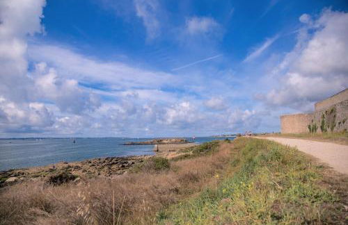 La Vedette - Les Gîtes de KEROUZEC - Mer et centre historique - Foto 40