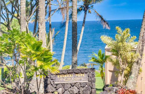 Pahoa House with Lanai, Walk to Ocean! - Foto 24