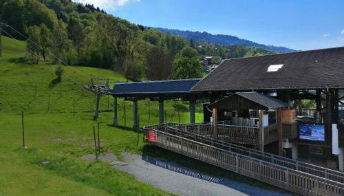 Appartement 2 Pièces, 6 Personnes, Près de la Télécabine à Morillon - FR-1-815-93 - Foto 3