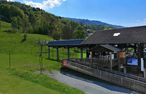 Appartement 2 Pièces, 6 Personnes, Près de la Télécabine à Morillon - FR-1-815-93 - Foto 3