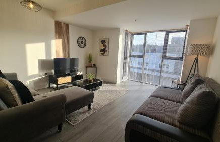 Premium CITY APARTMENT near Harry Potter Studio and Luton Airport - Foto 48