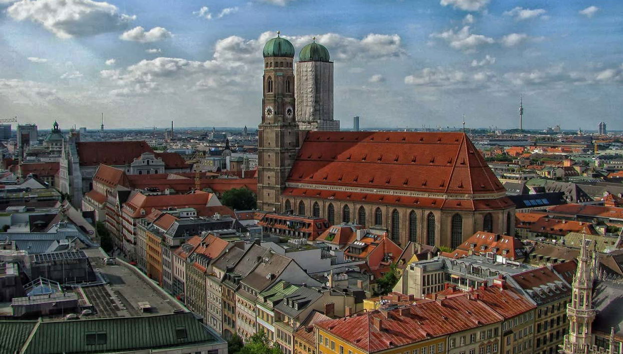 Third Reich + Dachau Concentration Camp Tour - Photo 1