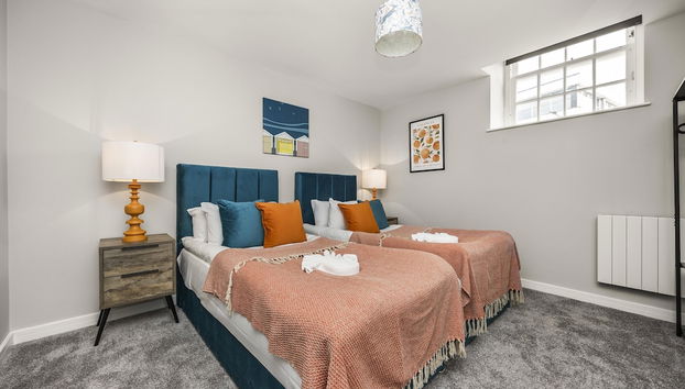 Richmond Building - Foto 2, Habitación