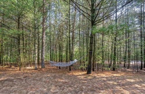 Woodlands Cabin Retreat in Oxford cabin - Foto 30