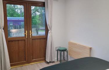 'Wee Smiddy' Shepherd's Hut - Sauna - Yoga - Wild Swim - Foto 14