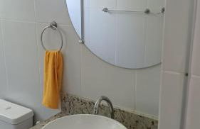 Casa para temporada 50m da praia em Condomínio 2 Suítes Ar Wi-Fi Rápida Ideal para Família - Foto 11