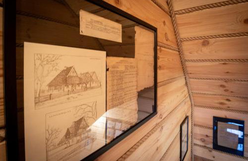 Nadleśniczówka - Bieszczadzka Zagroda - Foto 37