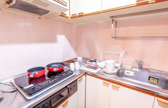 GrandTree Yokohama Station - Foto 15