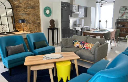 GITE Maison Nomah Maison haut standing proche plages, classé 5* - Foto 30