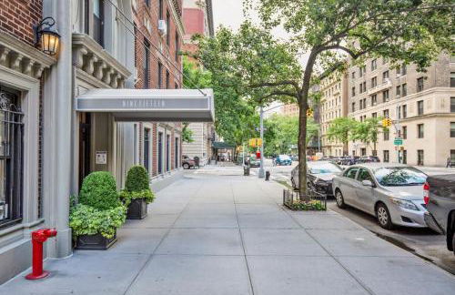 UWS 1BR w Gym Doorman nr Riverside Park NYC-511 - Foto 20