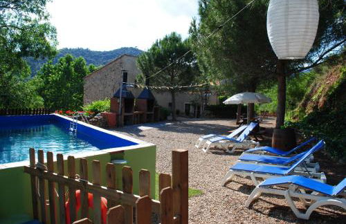 Masia El Canalot - Molí Del Pont - Foto 62