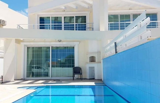 Charming 3-bed Semi Detached Villa in Alsancak - Foto 1