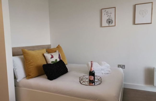 A Modern Studio With Great City Views - 17th Floor, City Views & 2 Minutes to Canal - Foto 4