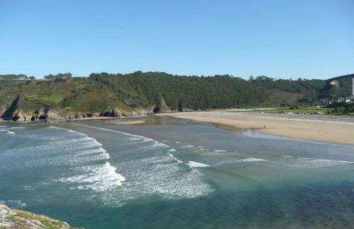Casa con vistas únicas a la Playa de Cueva, Asturias - Foto 40
